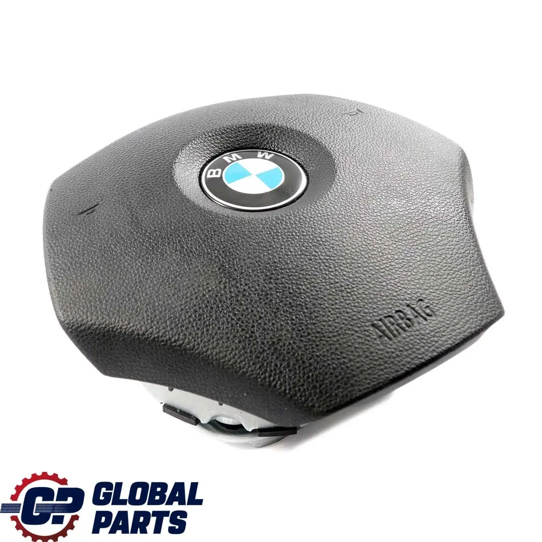 BMW 3 Series E90 E91 Steering Wheel Module Driver's Side 6763081