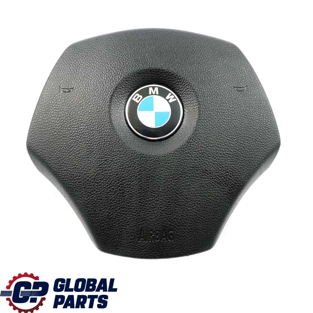 BMW 3 Series E90 E91 Steering Wheel Module Driver's Side 6763081