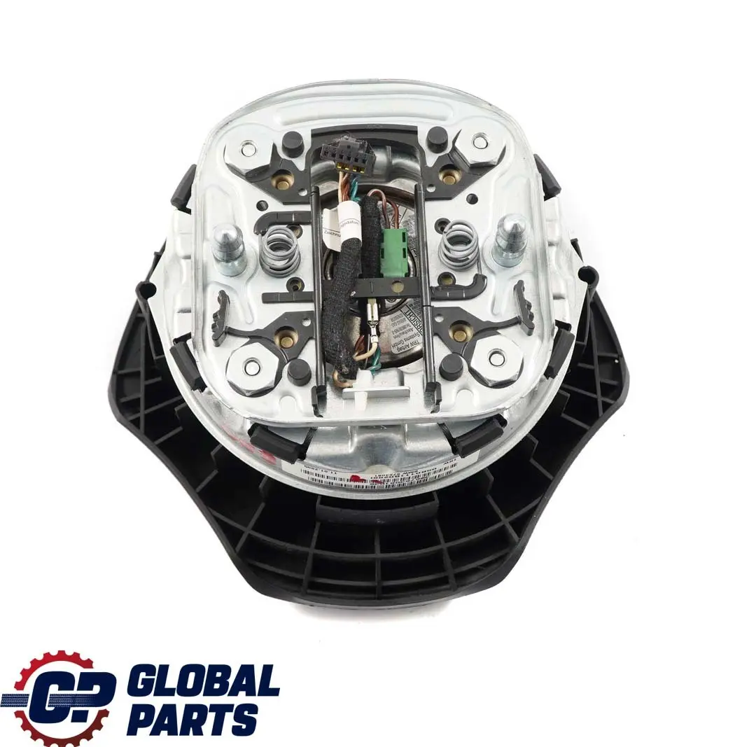 BMW 3 Series E90 E91 Steering Wheel Module Driver's Side 6763081