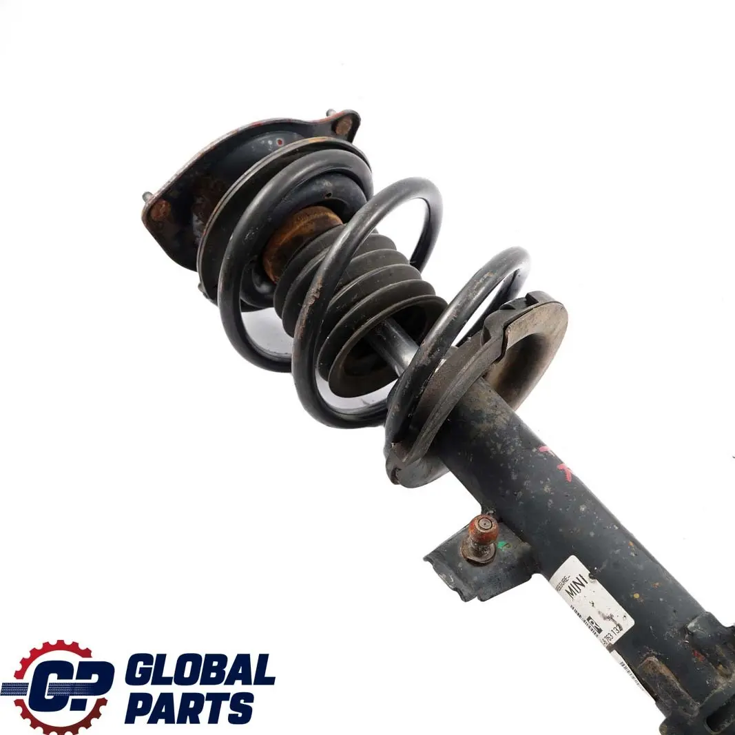 ?*Mini Cabrio R52 Sport Delantero Derecho Muelle Strut Amortiguador Damper