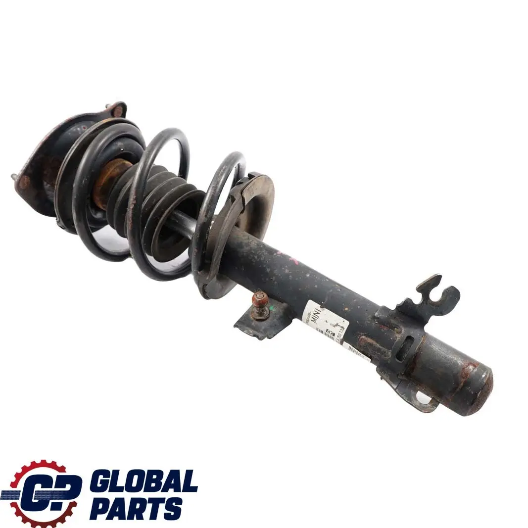 ?*Mini Cabrio R52 Sport Delantero Derecho Muelle Strut Amortiguador Damper