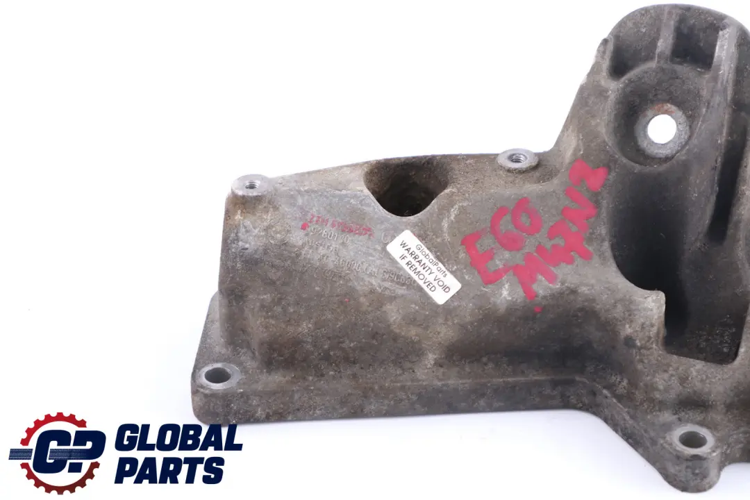 BMW 5 Series E60 E61 520d M47N2 Engine Support Bracket Mount Left N/S 6763217