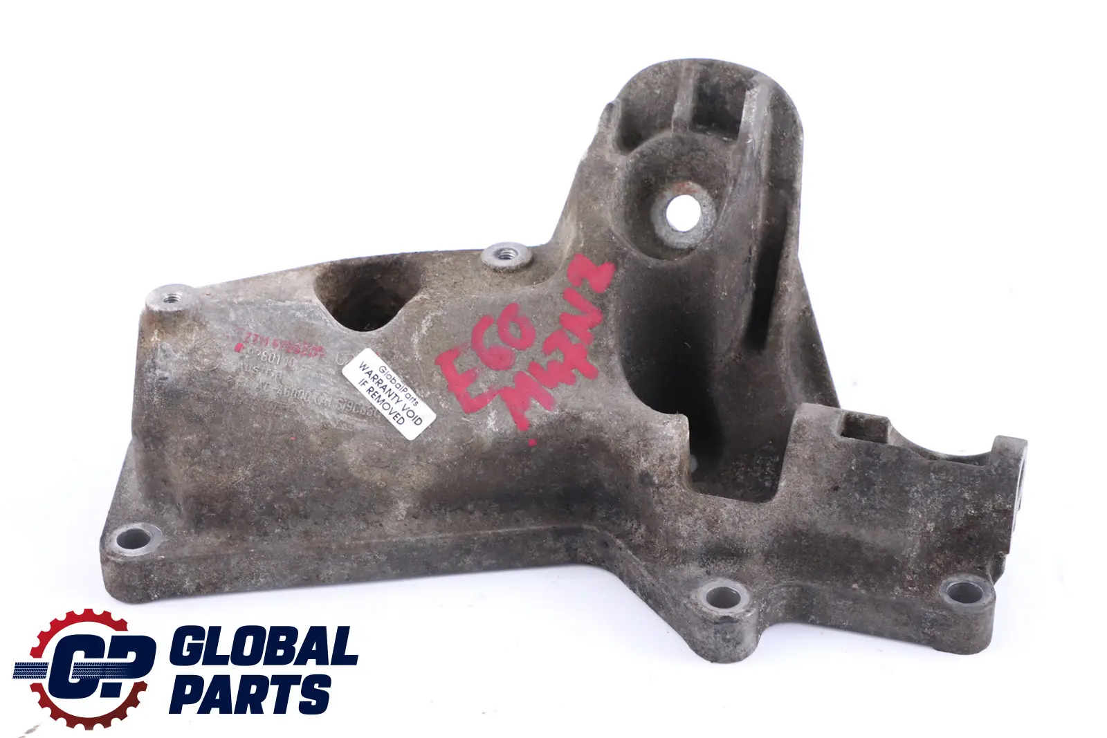 BMW 5 Series E60 E61 520d M47N2 Engine Support Bracket Mount Left N/S 6763217