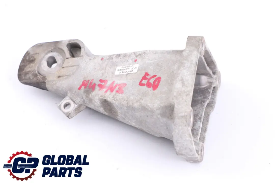 BMW E60 E61 520d M47N2 Soporte De motor derecho 6763218