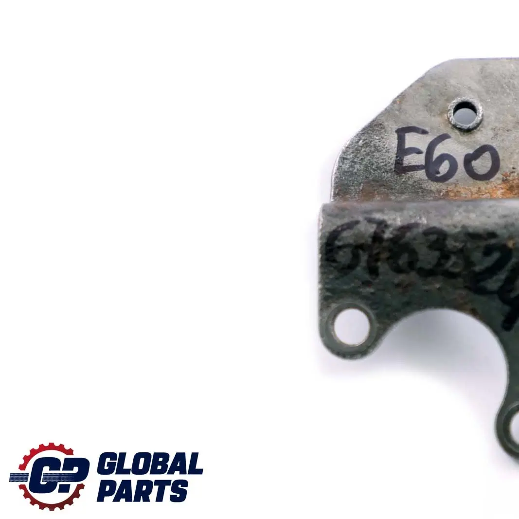 BMW E60 E61 E63 E64 Soporte Sensor De Nivel Derecho Eje Trasero 6763524