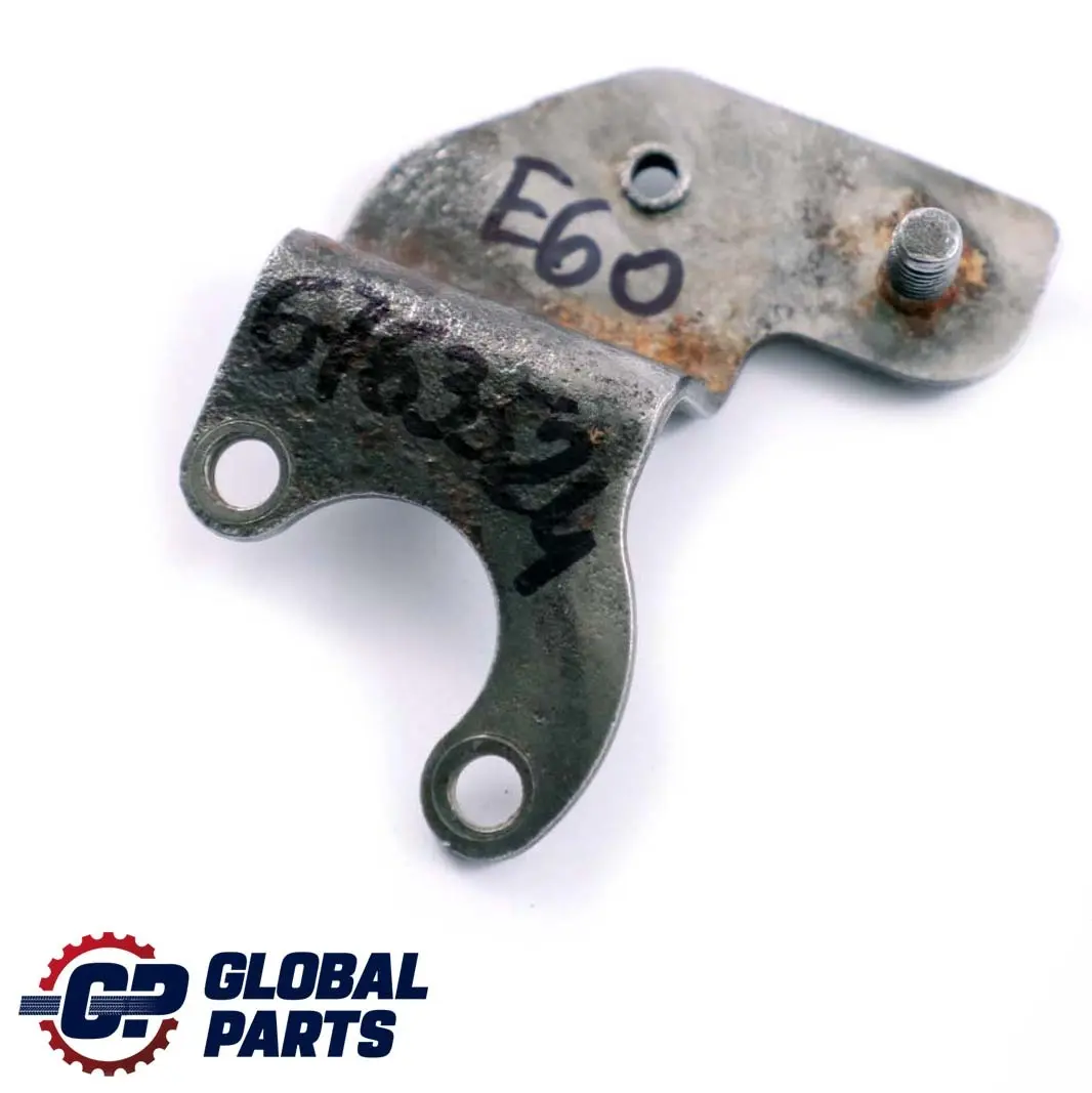 BMW E60 E61 E63 E64 Soporte Sensor De Nivel Derecho Eje Trasero 6763524