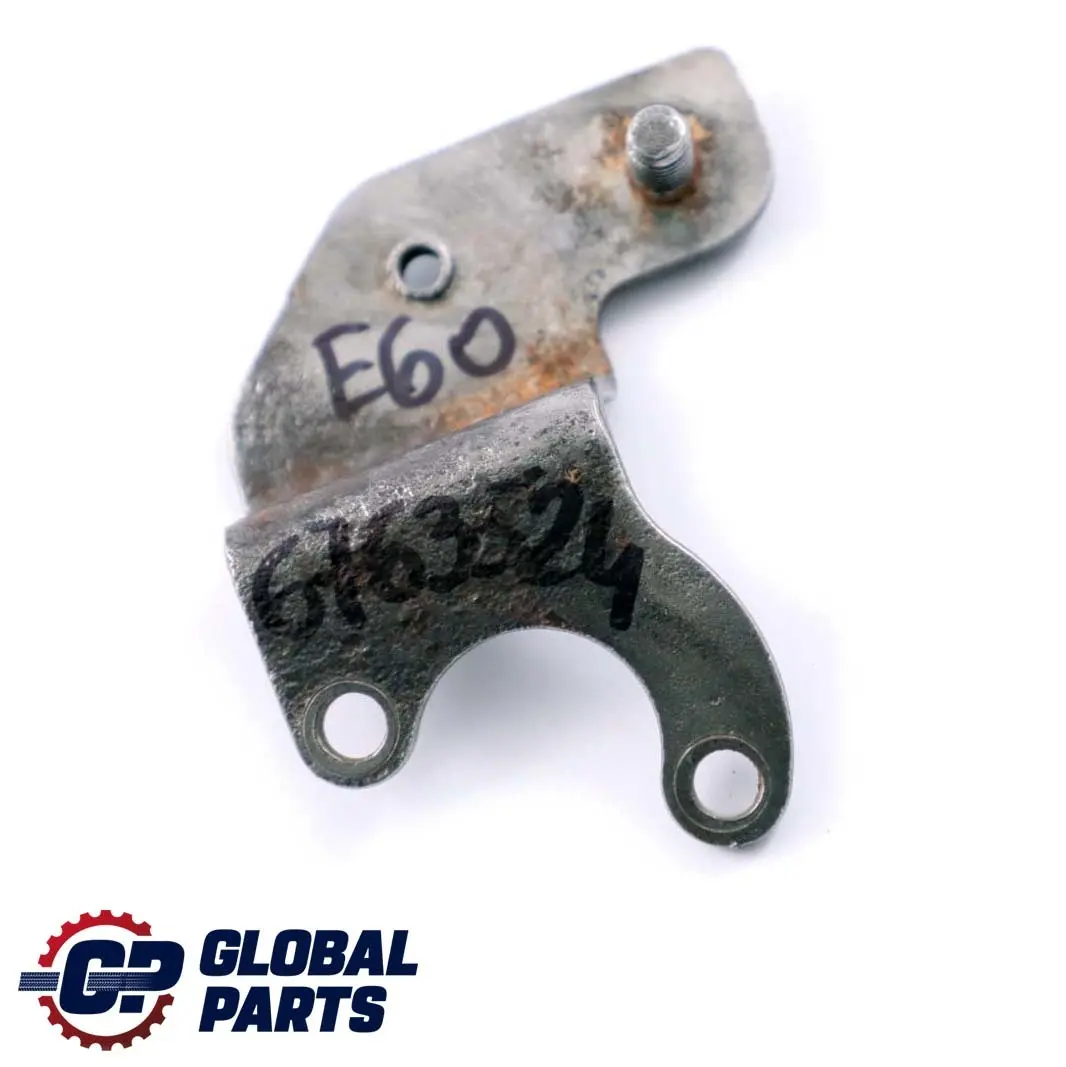 BMW E60 E61 E63 E64 Soporte Sensor De Nivel Derecho Eje Trasero 6763524