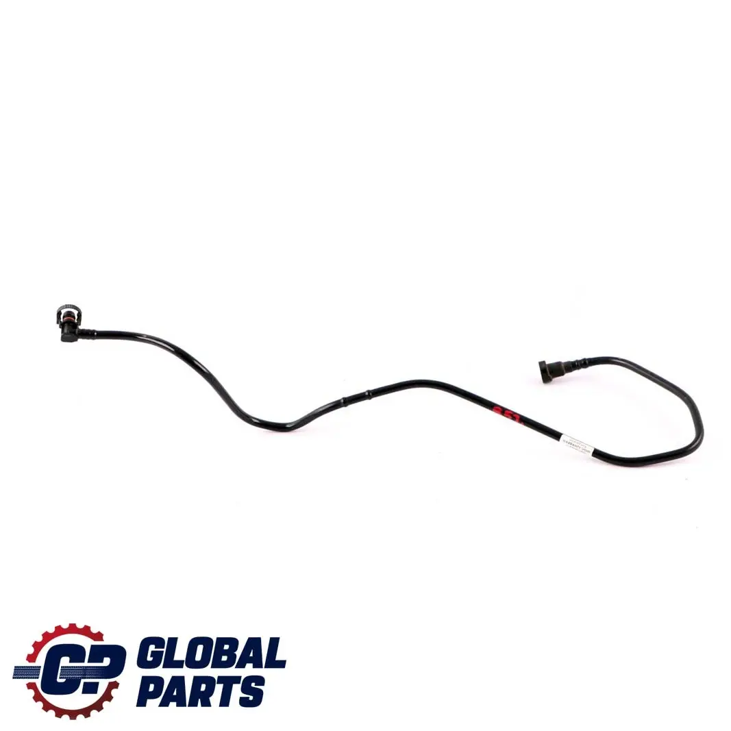 Mini Cooper One R50 R52 Cabrio Vacuum Pipe Hose Line 6763838