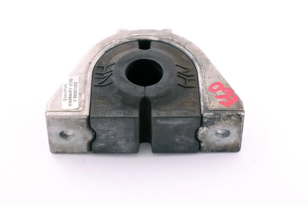 BMW 5 SERIES E60 E61 Front Anti Roll Bar Rubber Mount Stabilizer 6757099