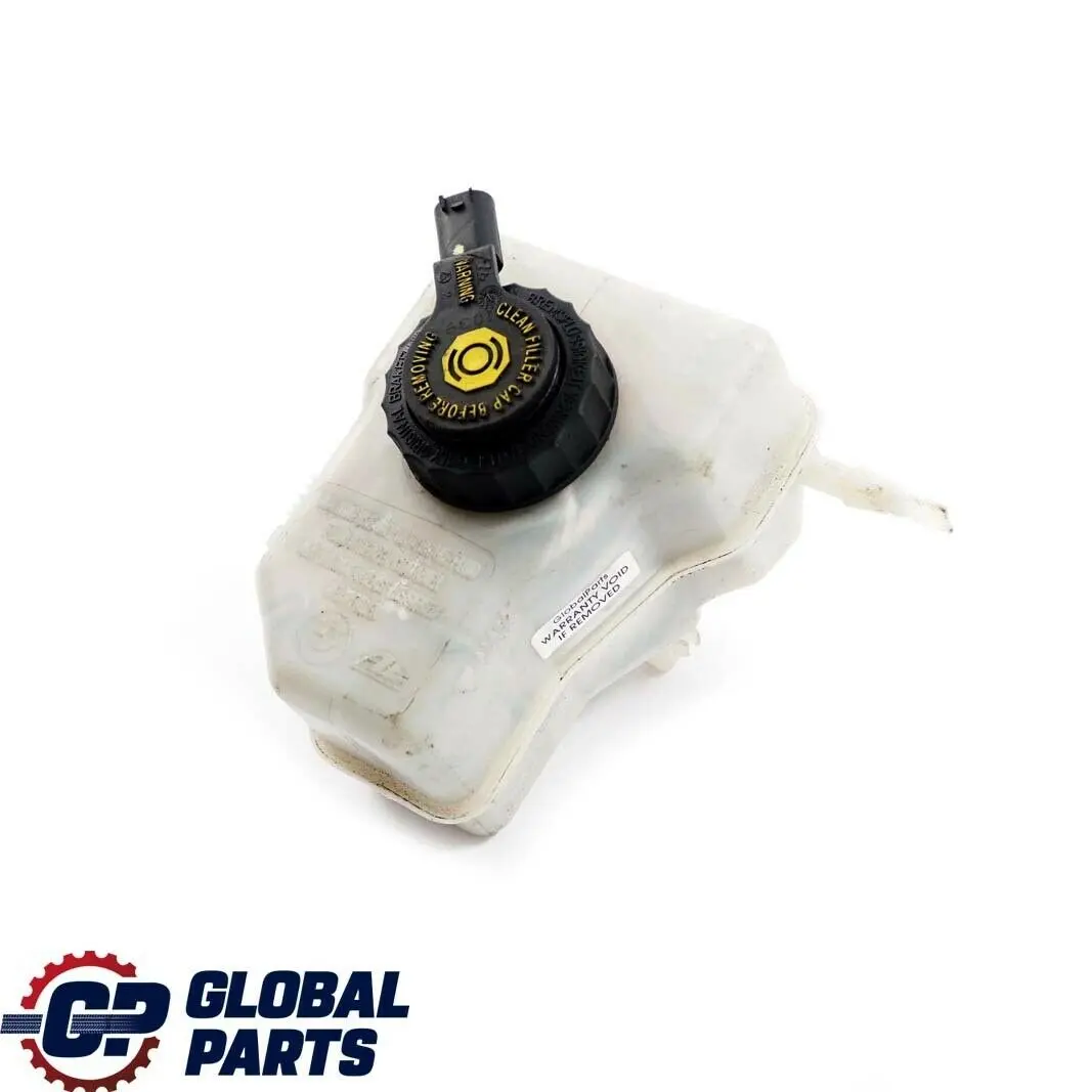 BMW 1 3 Series E81 E82 E87 E90 E91 E92 E93 Expansion Tank Brake Fluid Reservoir