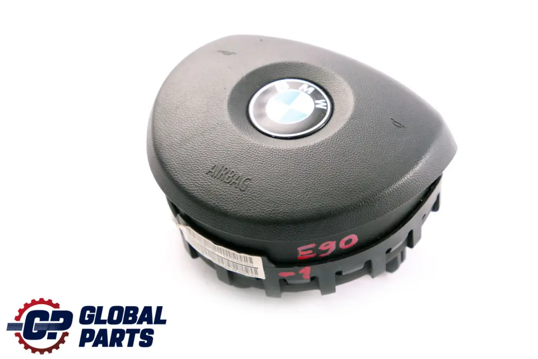 BMW 1 3 Series E81 E87 E90 M Sport Driver's Side Steering Wheel Module