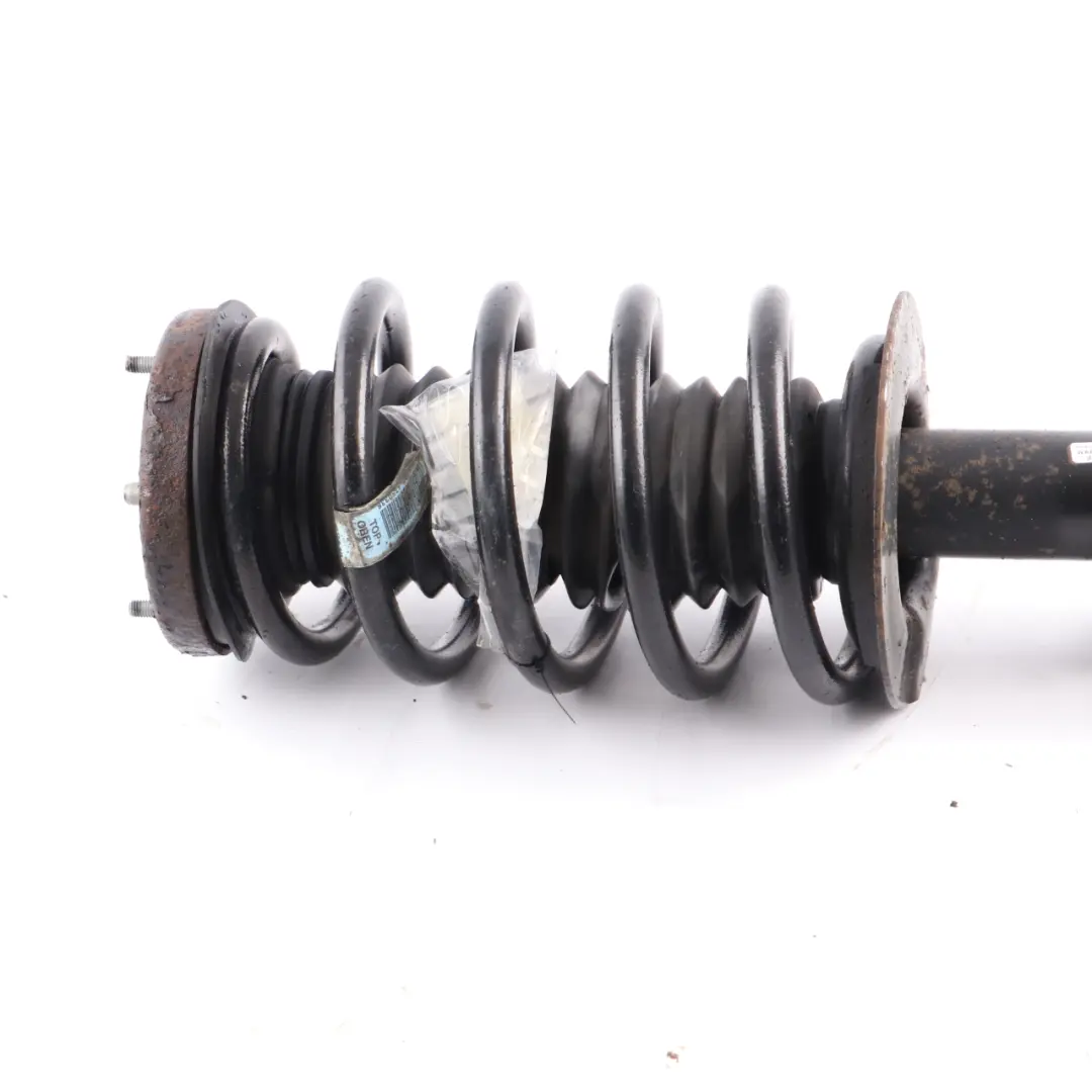 BMW X5 E53 Suspensión Deportiva Delantero Izquierdo Muelle Strut Amortiguador