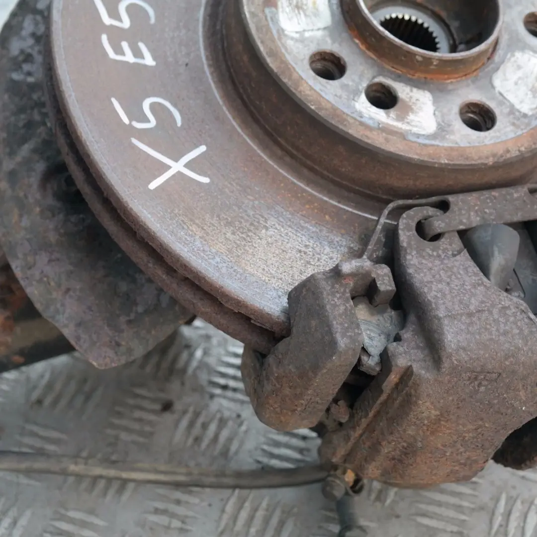 BMW X5 er 1 E53 4.4 M62 Federbein Vorn Rechts Vorderachsfederung 6764602