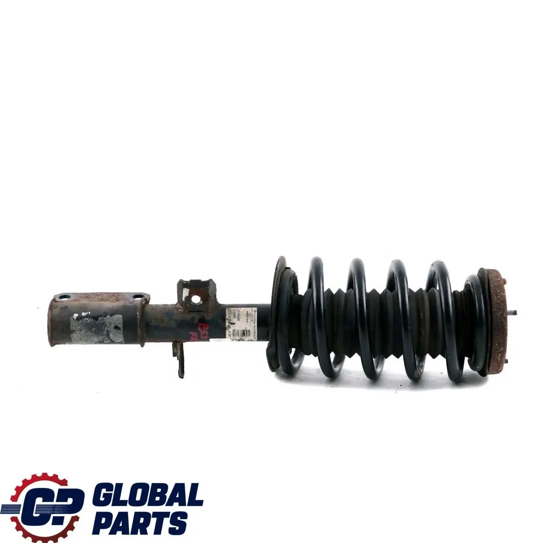 BMW X5 E53 Suspensión Deportiva Eje Delantero Derecho Muelle Puntal  6764602