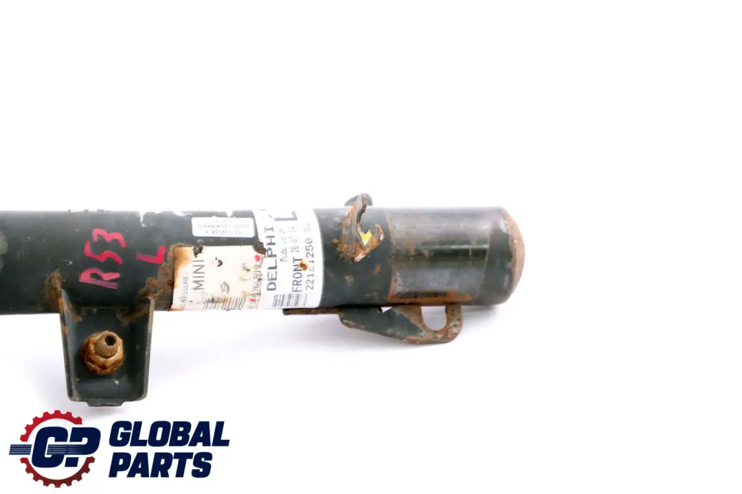 Mini R50 R53 Delantero Izquierdo Muelle Puntal Suspension Amortiguador 6764919