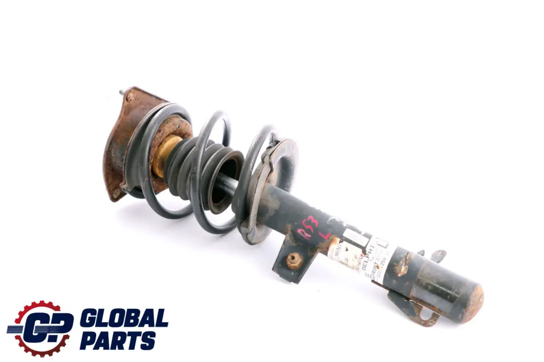 Mini R50 R53 Delantero Izquierdo Muelle Puntal Suspension Amortiguador 6764919