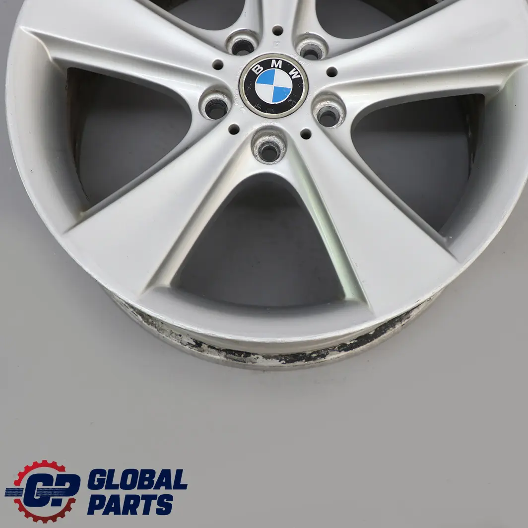 BMW X3 Series E83 Rear Alloy Wheel Rim 19" 9J ET:51 Star Spoke 128 6765029