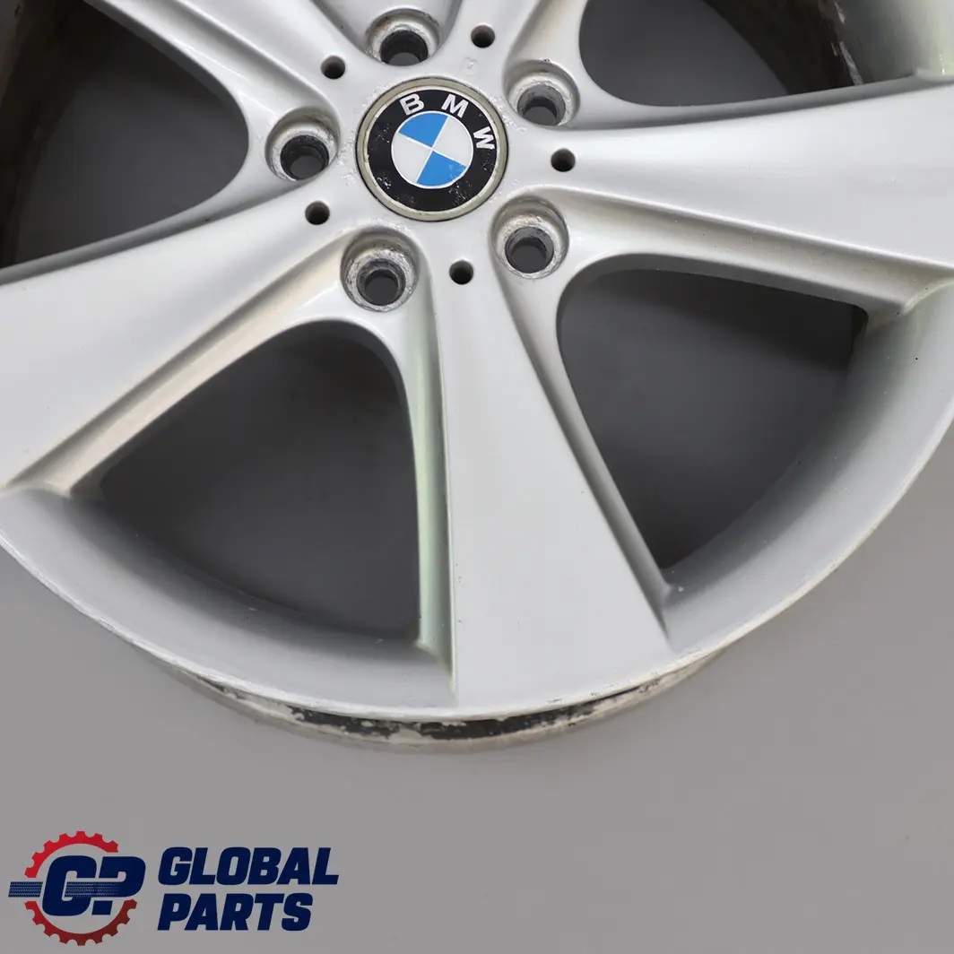 BMW X3 Series E83 Rear Alloy Wheel Rim 19" 9J ET:51 Star Spoke 128 6765029