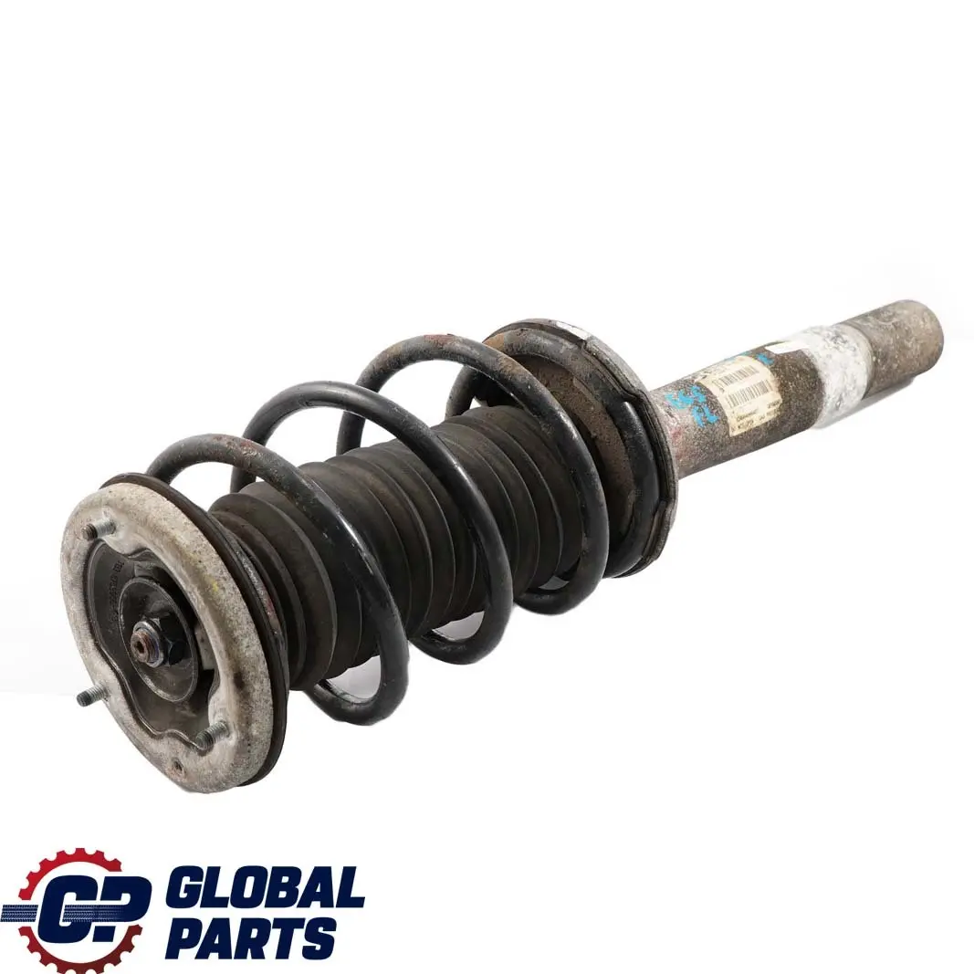 BMW E65 730d M57N Delantero Izquierdo Sport Pierna Freno Disco Suspension Carri