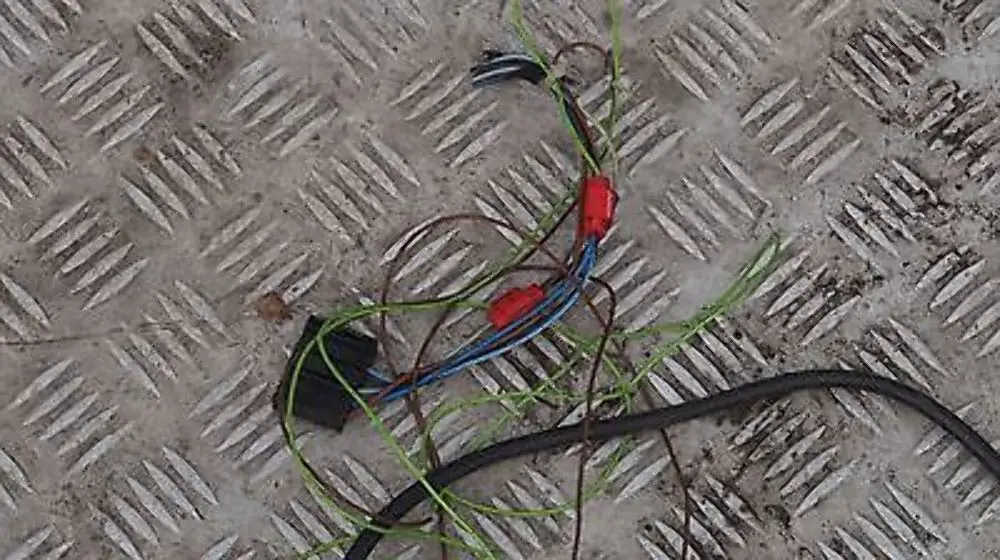 Hak holowniczy BMW E81 E87 - SKU 6765340-4 - Numer Części 