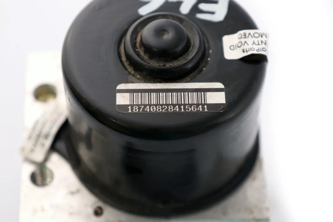 BMW 3 er E46 ABS DSC Hydroaggregat Pumpenmodul 6765452 6765454