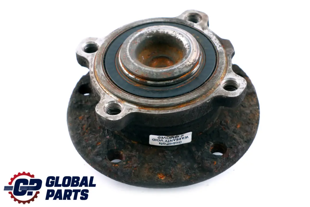 BMW E60 E61 E63 E64 LCI Cubo De rueda delantera 6765601