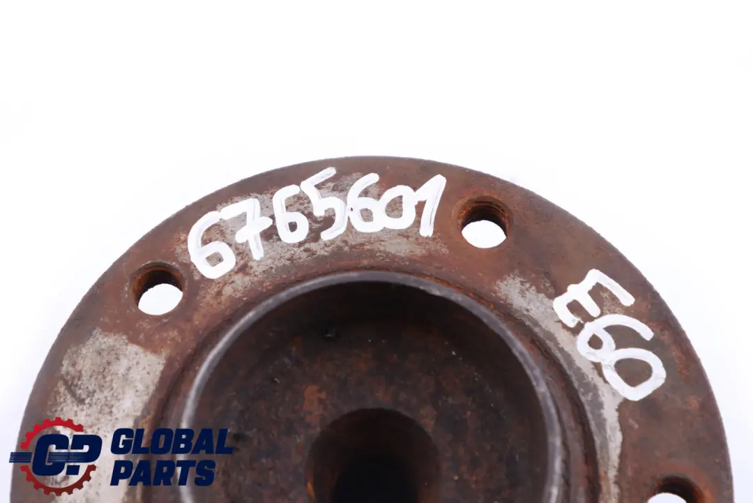 BMW E60 E61 E63 E64 LCI Cubo De rueda delantera 6765601