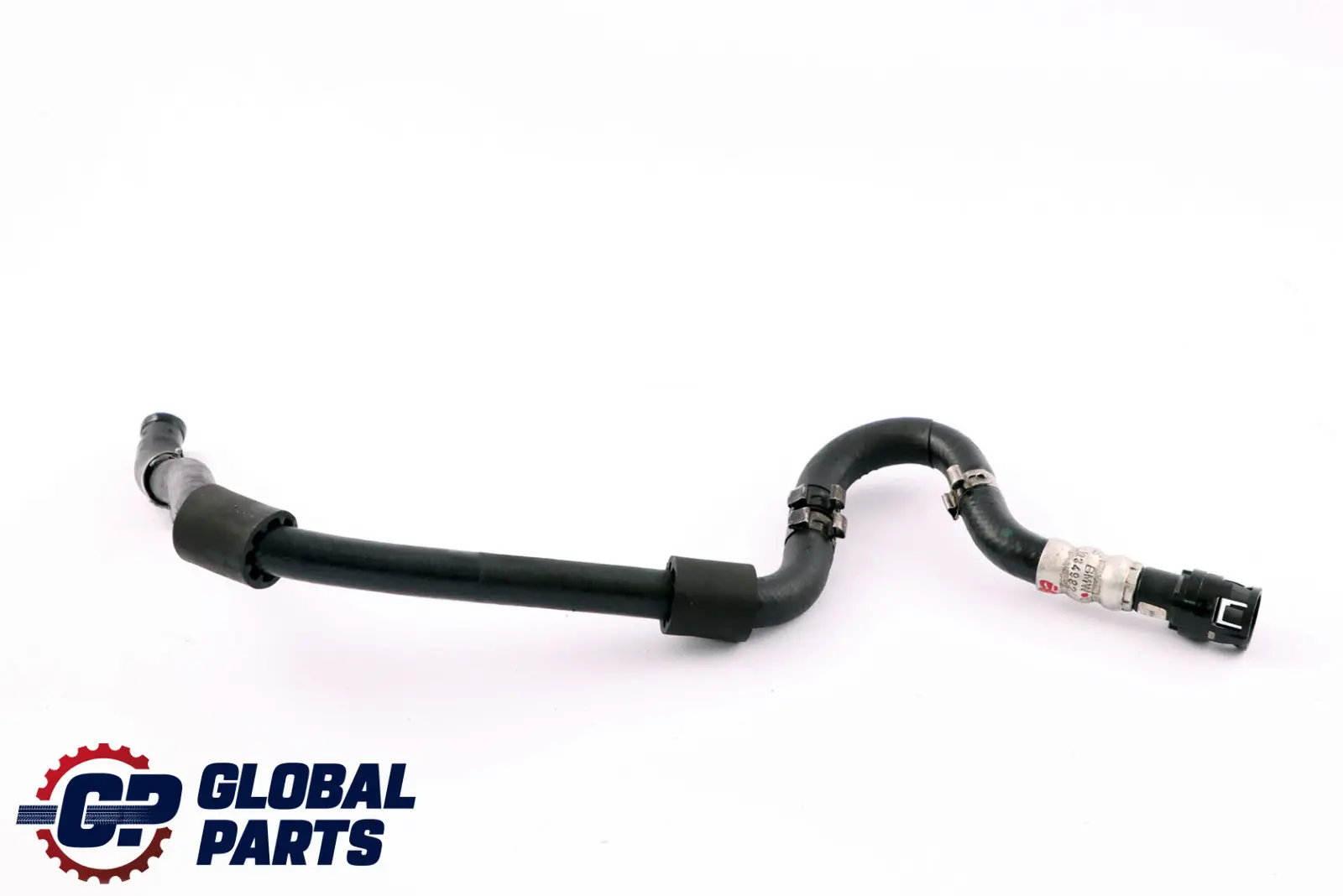 BMW E60 E61 Gasolina M54 Tubo De retorno del radiador 6765677