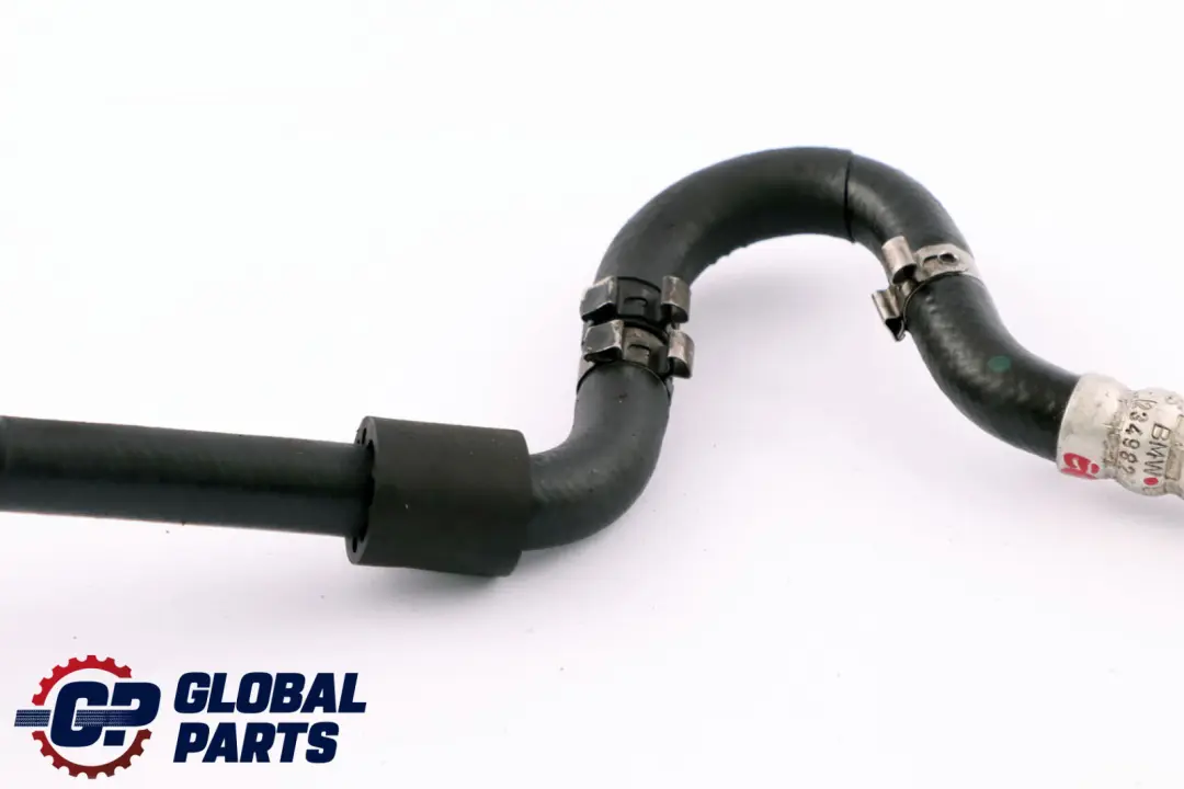 BMW 5 Series E60 E61 Petrol M54 Radiator Return Line Hose 6765677