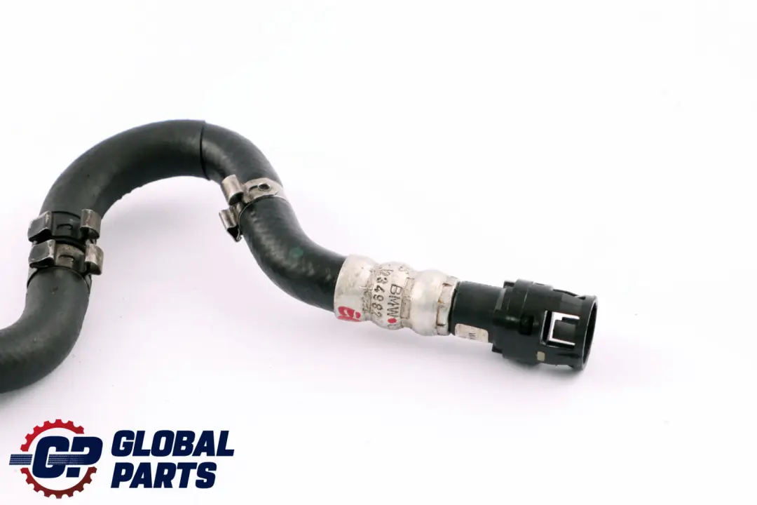 BMW E60 E61 Gasolina M54 Tubo De retorno del radiador 6765677