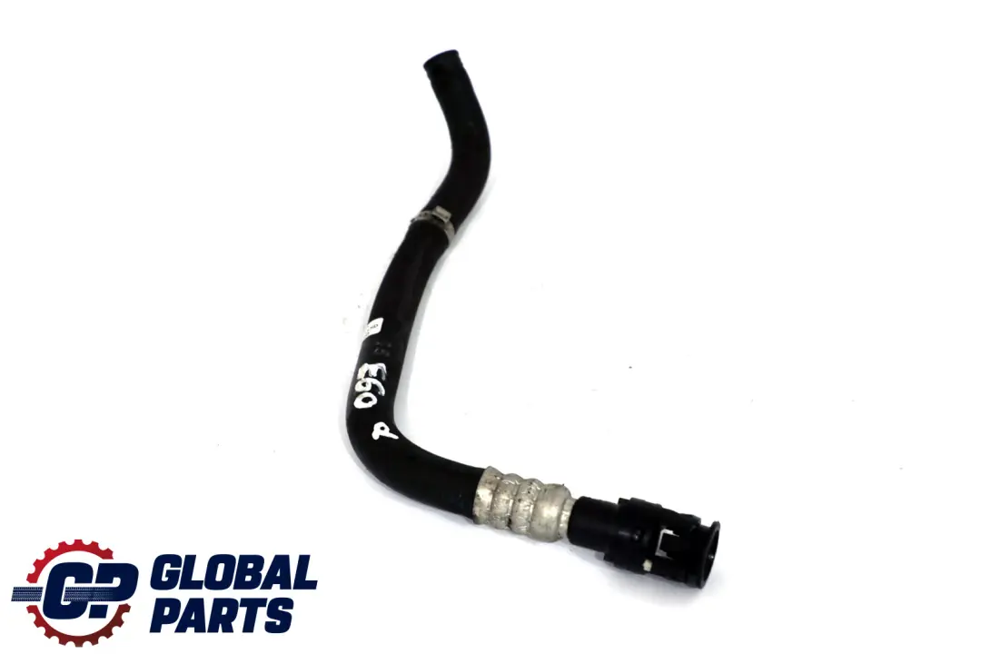 BMW E60 E61 525d 530d 535d Tubo De retorno del radiador 6765680