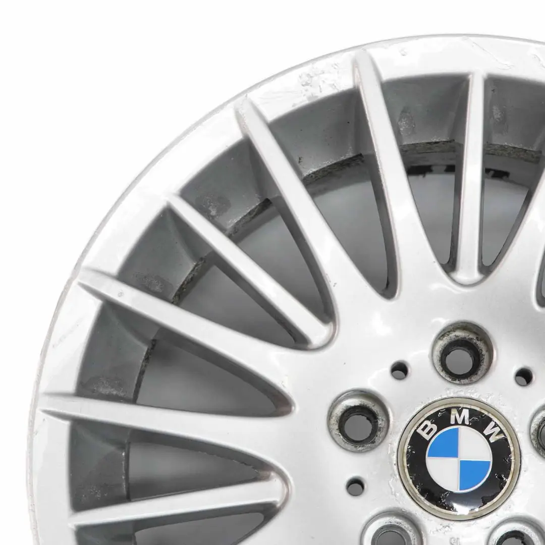 BMW E90 E91 E92 Wheel Alloy Rim Spider Spoke 160 17" ET:34 8J 6765813