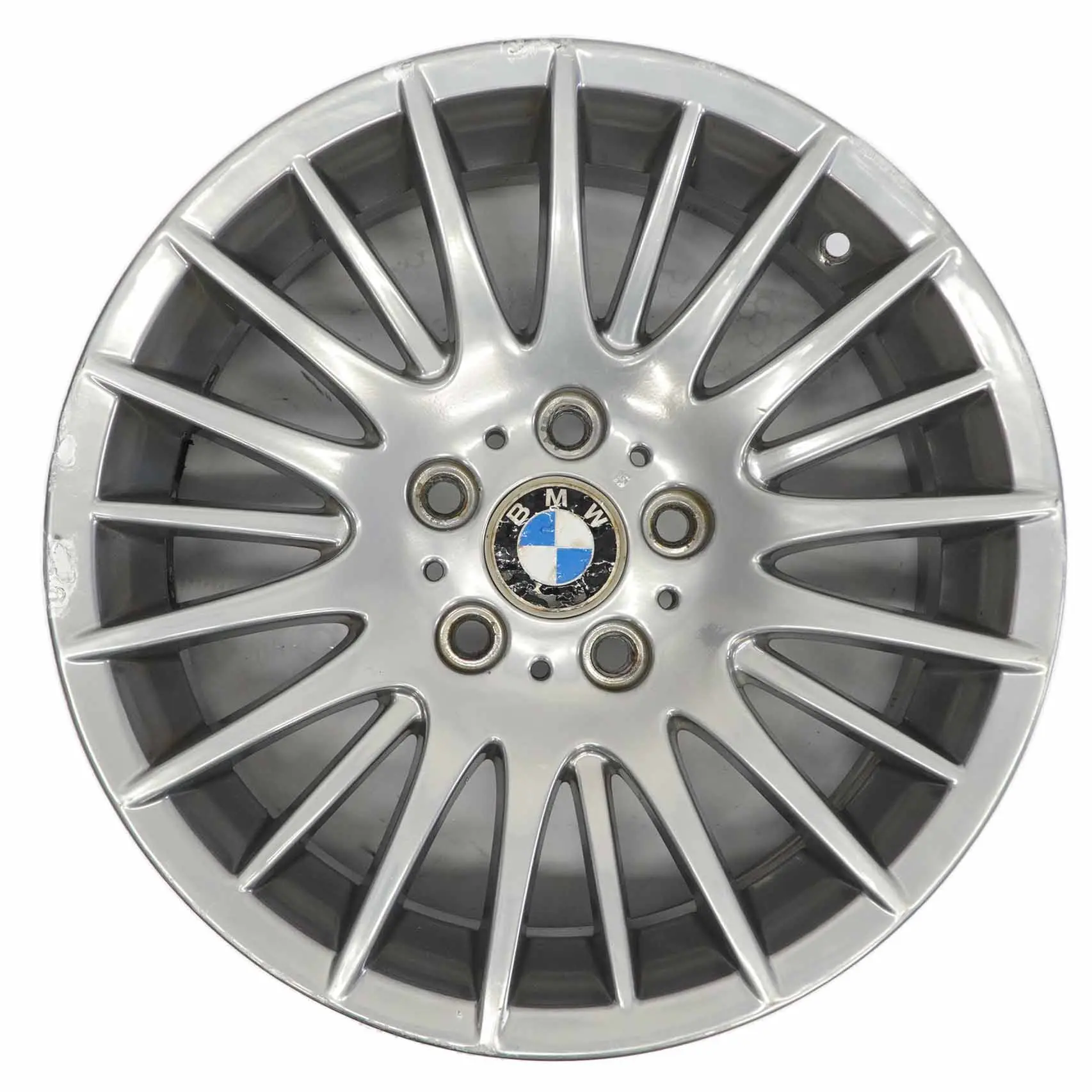 BMW E90 E91 E92 Wheel Alloy Rim 17" Spider Spoke 160 ET:34 8J 6765813