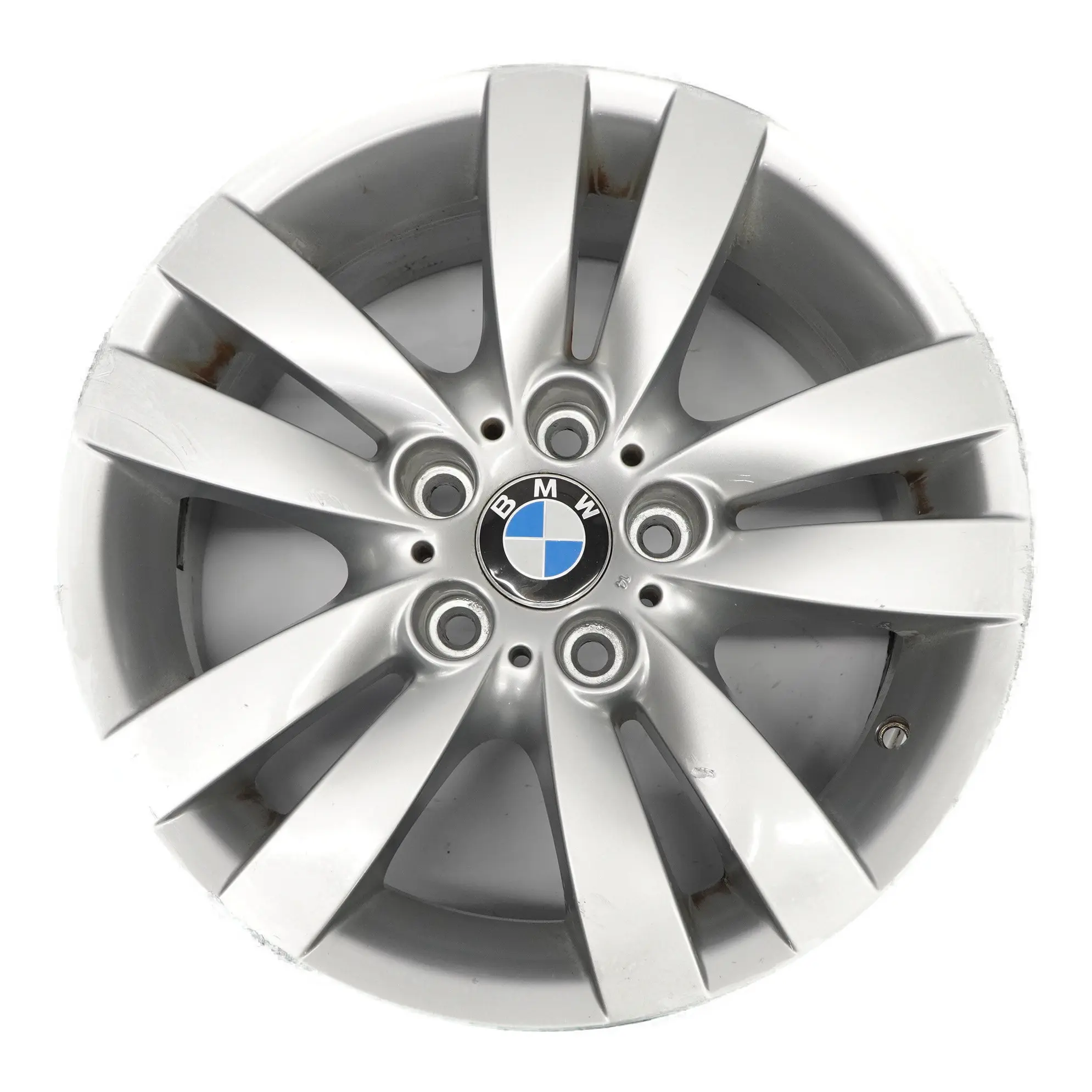 BMW E90 E91 E92 Rear Alloy Wheel Rim 17" Double Spoke 161 ET:37 8,5J