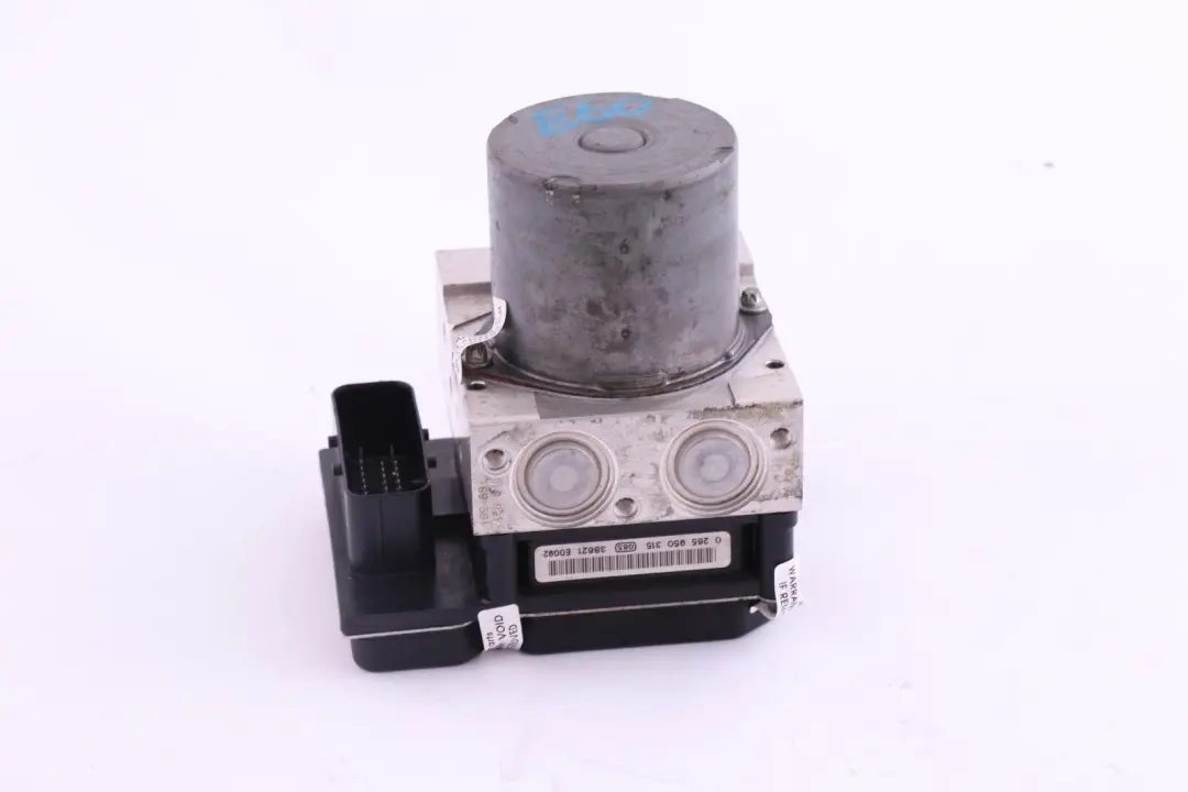 BMW 5 6 Series E60 E61 E63 E64 DSC ABS Hydro Braking Unit Pump 6758743 6766300