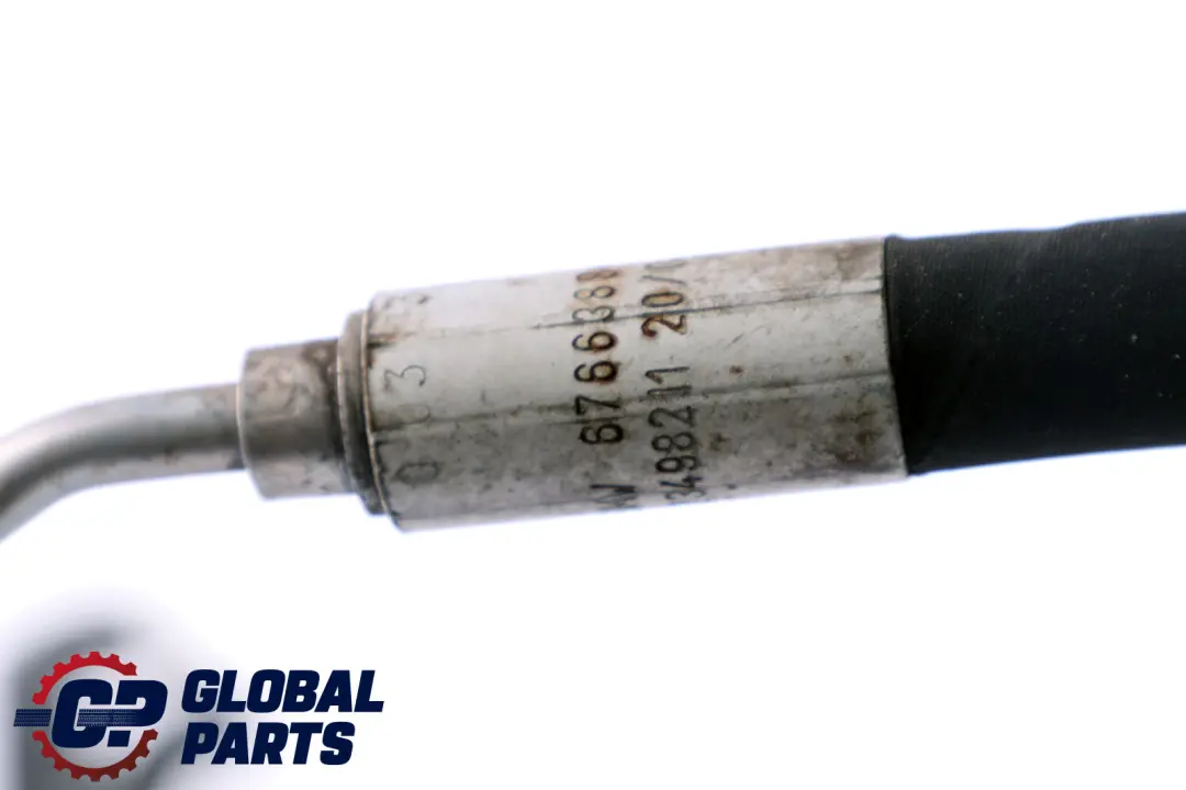BMW E60 E61 Dynamic Drive Hydro Steering Expansion Hose 6766388