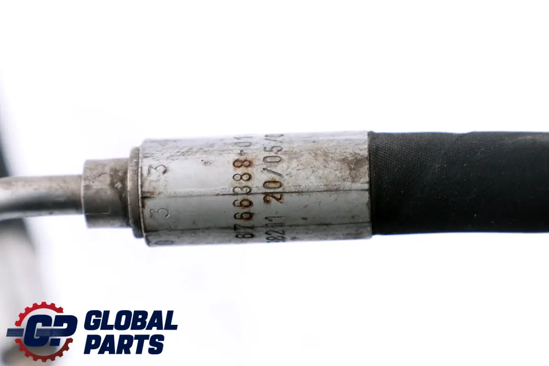 BMW E60 E61 Dynamic Drive Hydro Steering Expansion Hose 6766388