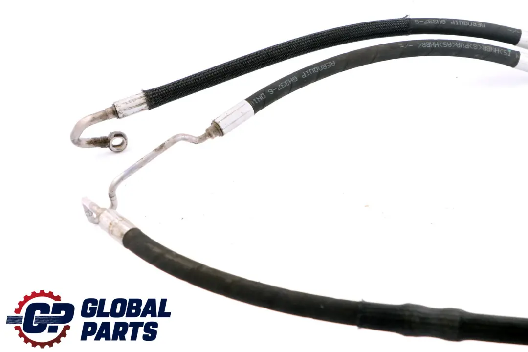 BMW E60 E61 Dynamic Drive Hydro Steering Expansion Hose 6766388