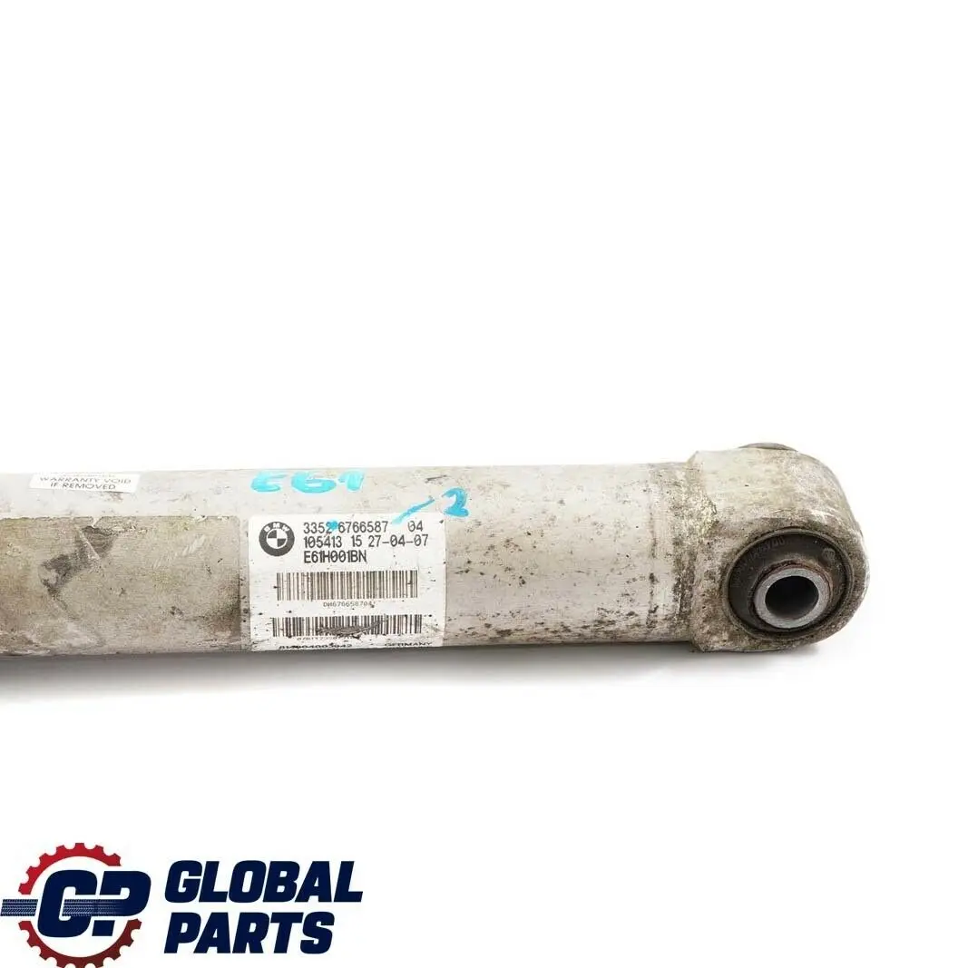 BMW E61 Touring Suspension Trasera Amortiguador Strut Damper 6766587