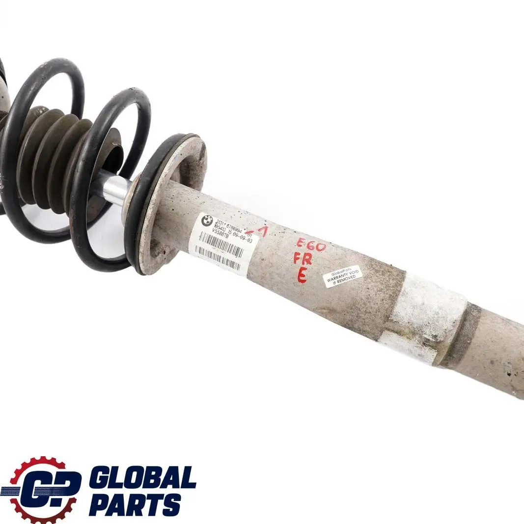 BMW E60 Front Right O/S Spring Strut Shock Absorber Coil Suspension 6766994