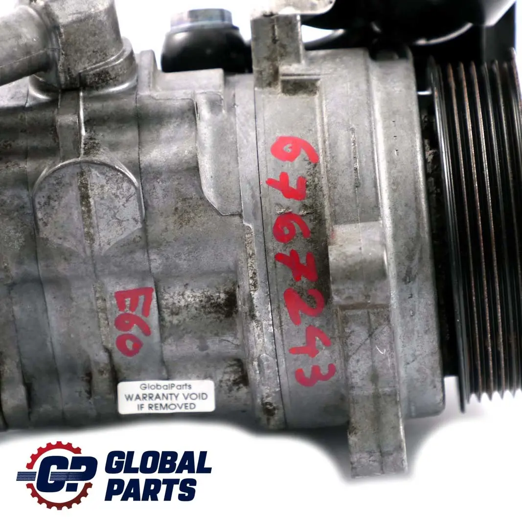 BMW E60 E63 Power Steering Tandem Pump Dynamic Drive Active Steering 6767243