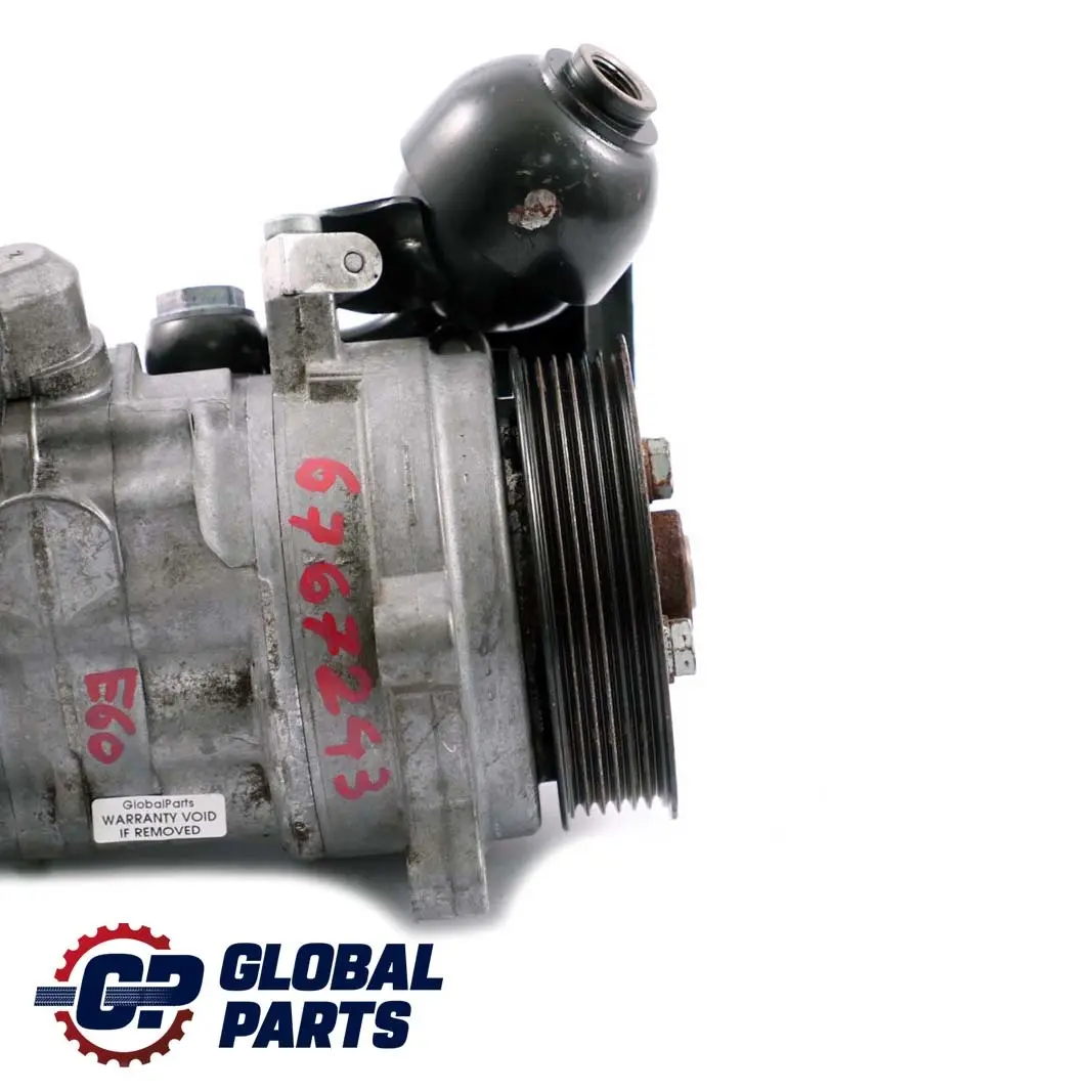 BMW E60 E63 Power Steering Tandem Pump Dynamic Drive Active Steering 6767243