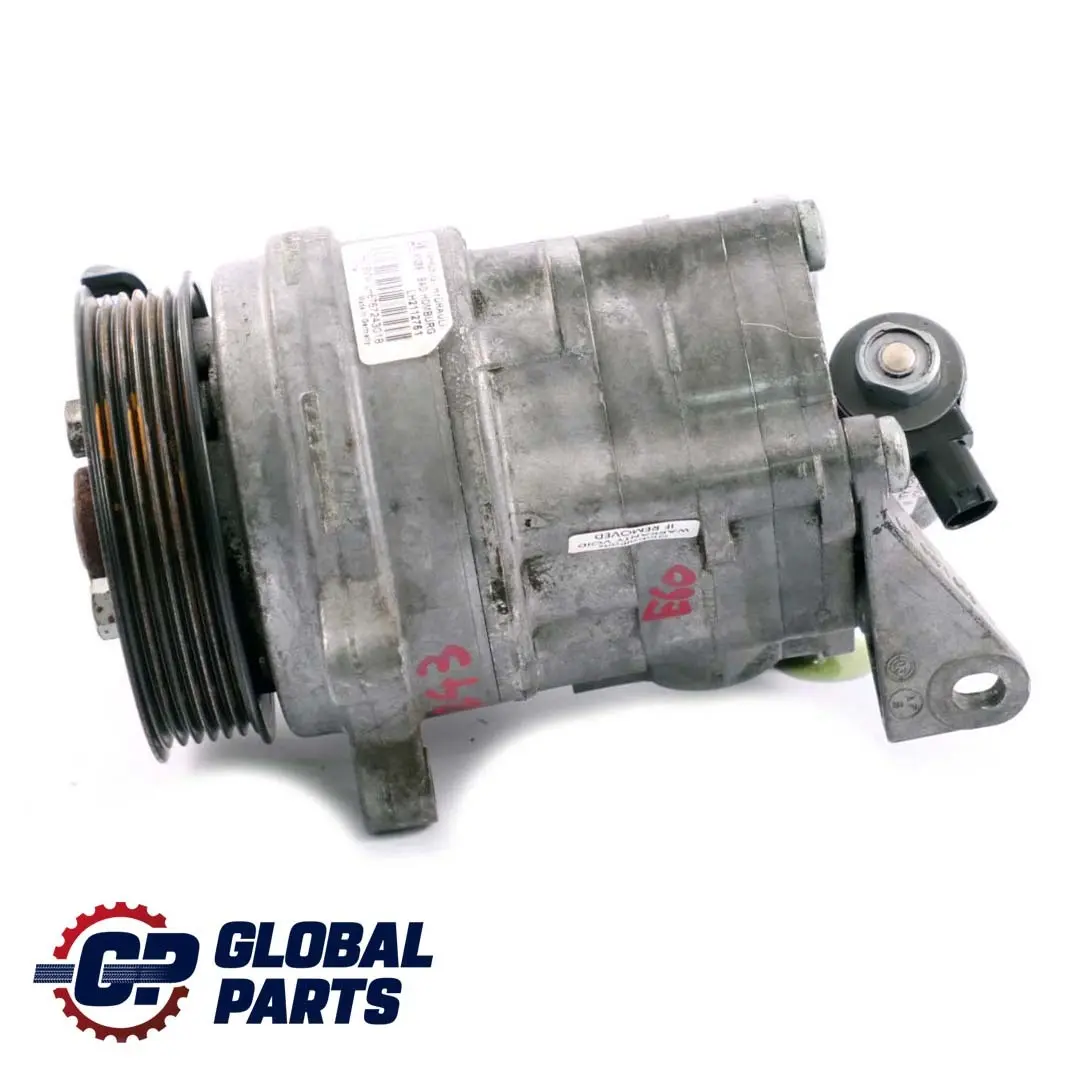 BMW E60 E63 Power Steering Tandem Pump Dynamic Drive Active Steering 6767243