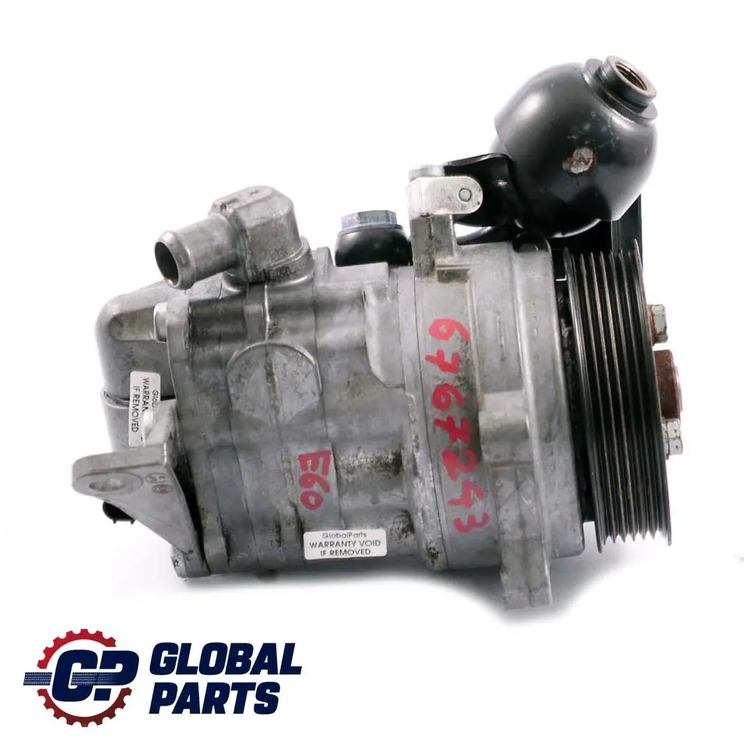BMW E60 E63 Power Steering Tandem Pump Dynamic Drive Active Steering 6767243