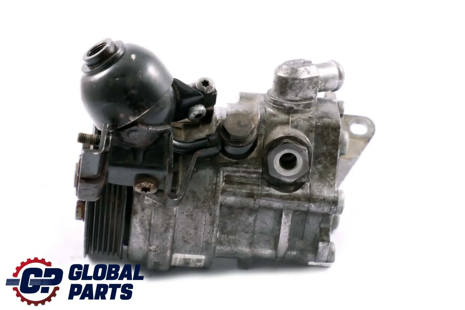 BMW E60 E61 E63 LCI Power Steering Tandem Pump Dynamic Drive 6767244