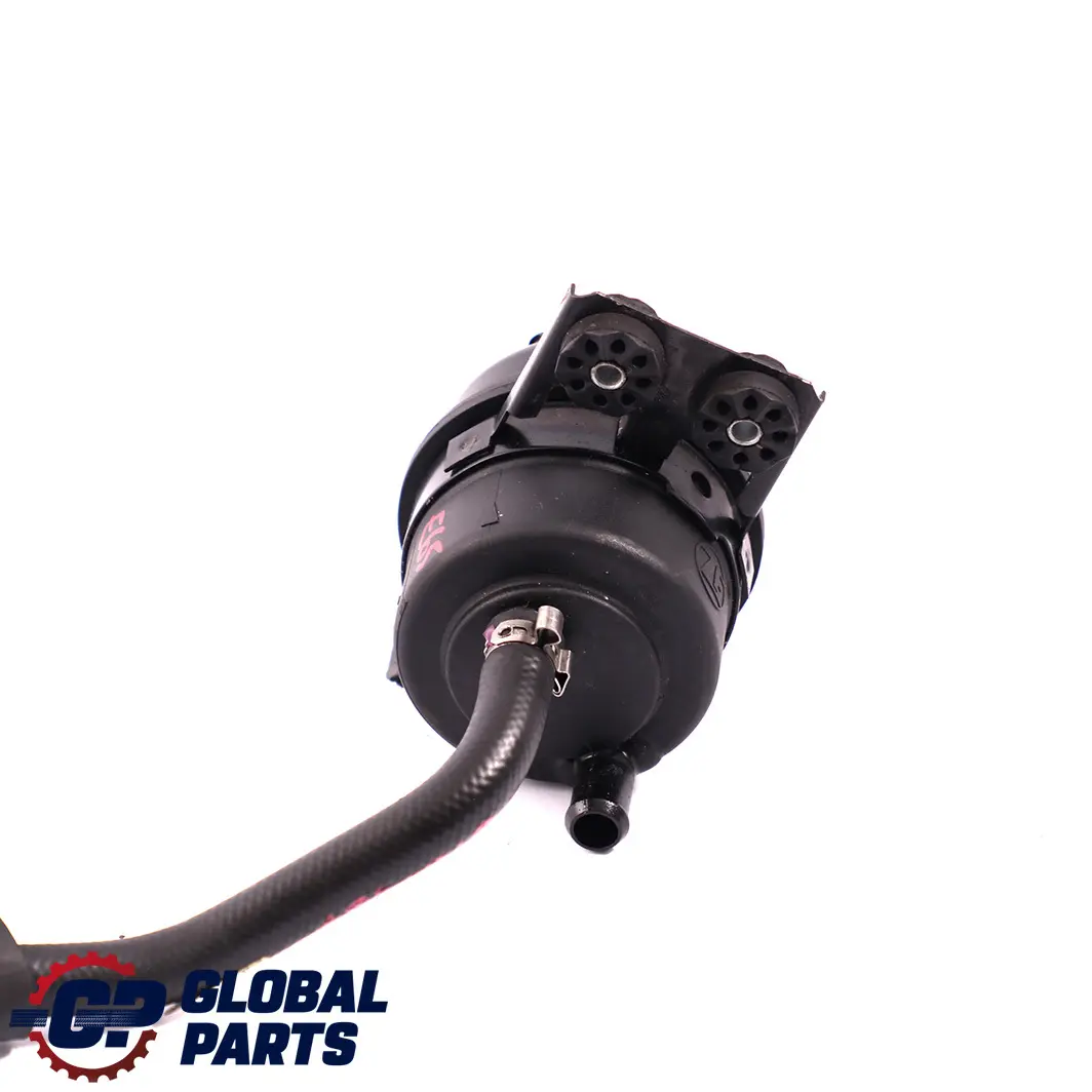 BMW E65 E66 N62N Deposito de Direccion Asistida Linea Retorno Radiador 6767487