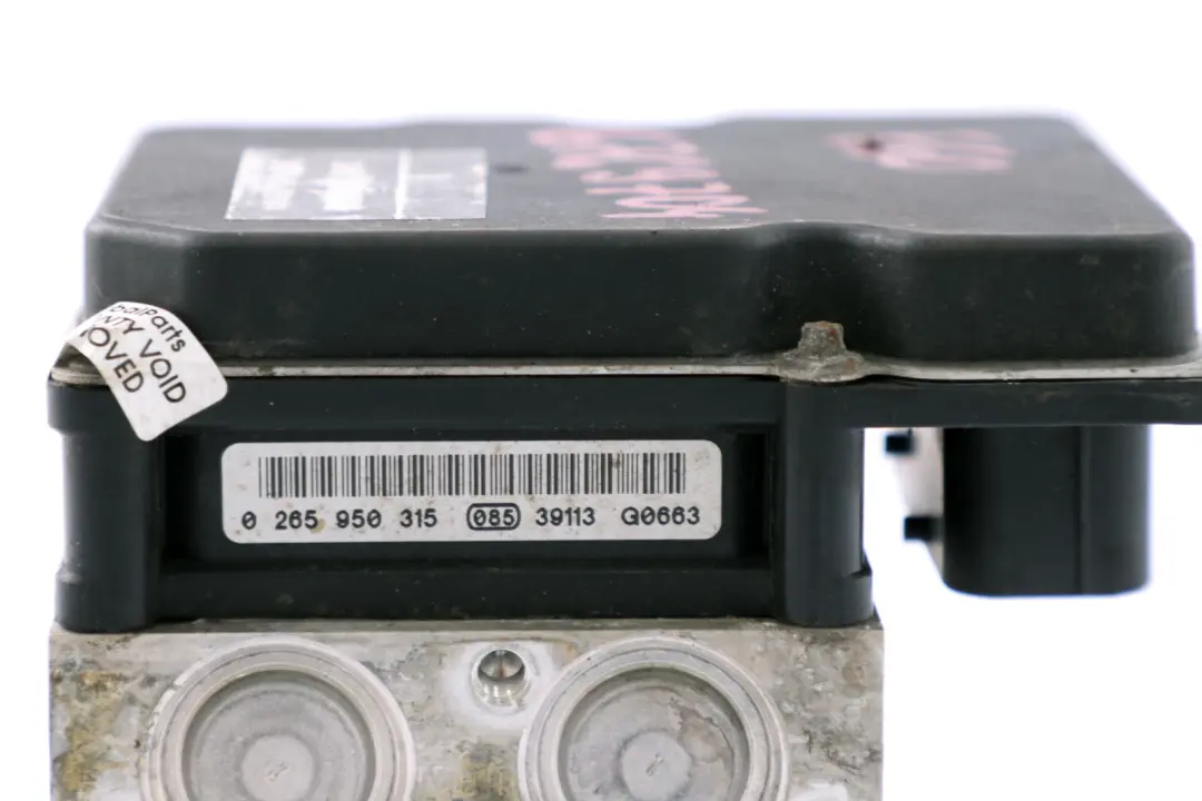 DSC ABS Hydro Braking Unit Pump 6767674 BMW 5 6 Series E60 E61 E63 E64 - SKU 6767672 - Part number 6767672
