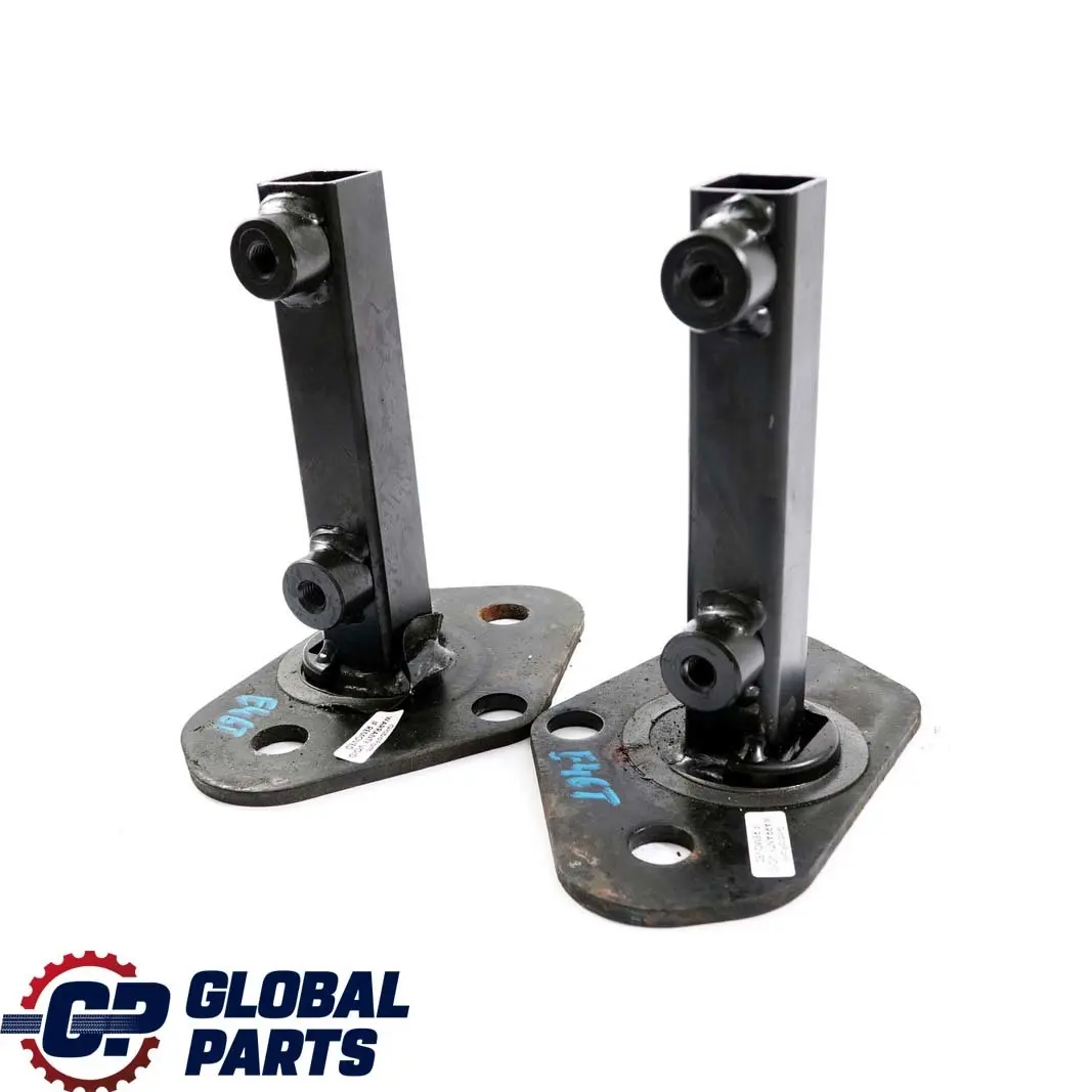 BMW 3 E46 Touring Towing Hitch Towbar Tow Bar Trailer Mounting Set 6767769