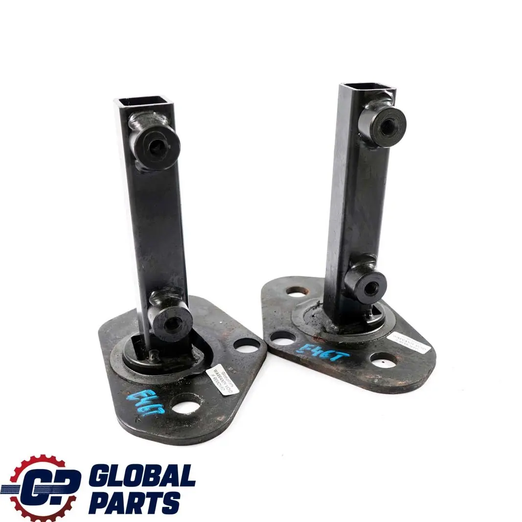 BMW 3 E46 Touring Towing Hitch Towbar Tow Bar Trailer Mounting Set 6767769