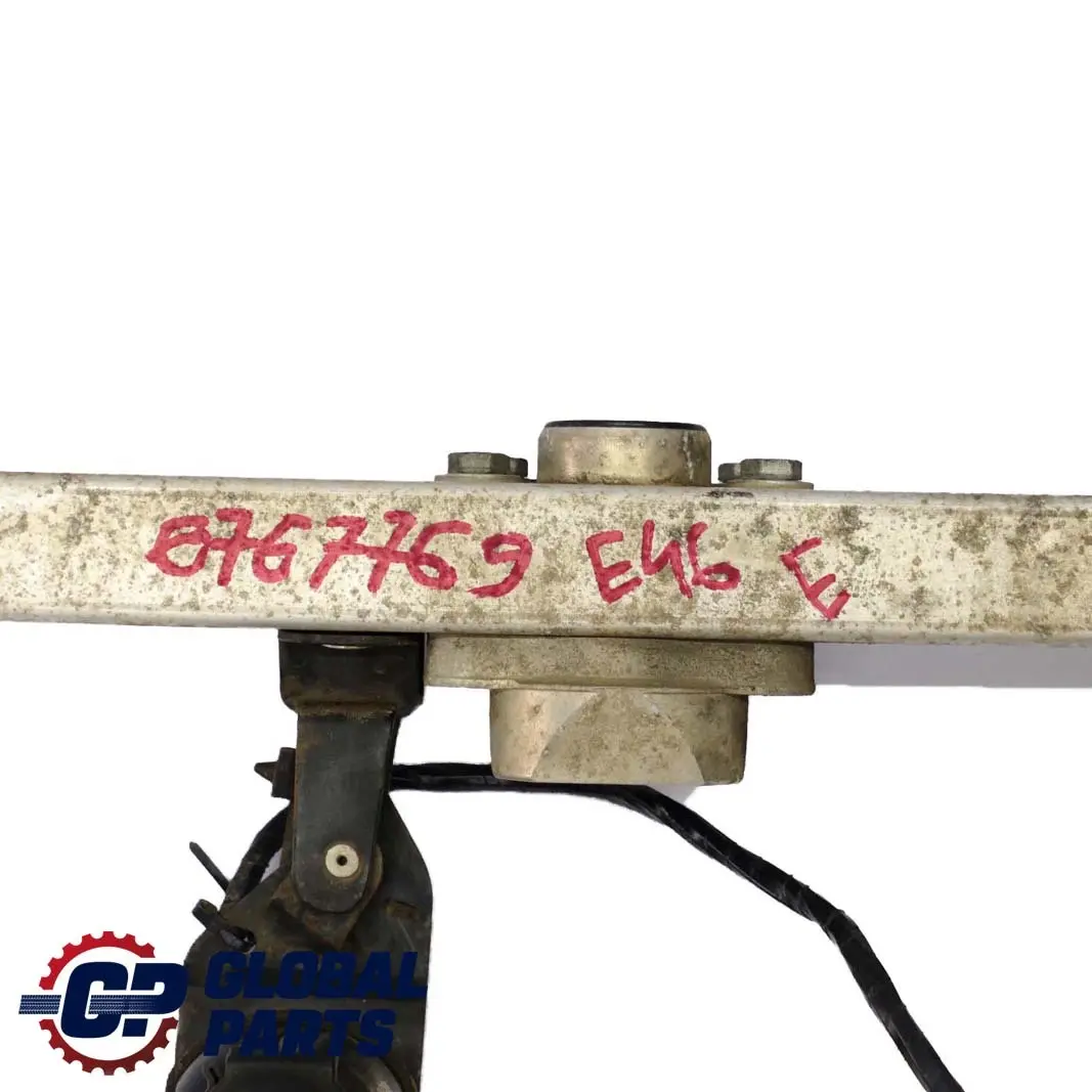 BMW 3 E46 Touring Towing Hitch Towbar Tow Bar Trailer 6767769